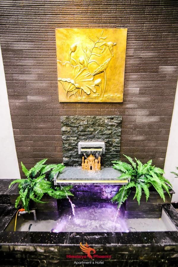 Himalaya Phoenix Apartment & Hotel Hanoi Exterior photo