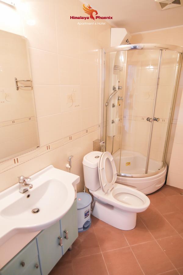 Himalaya Phoenix Apartment & Hotel Hanoi Exterior photo