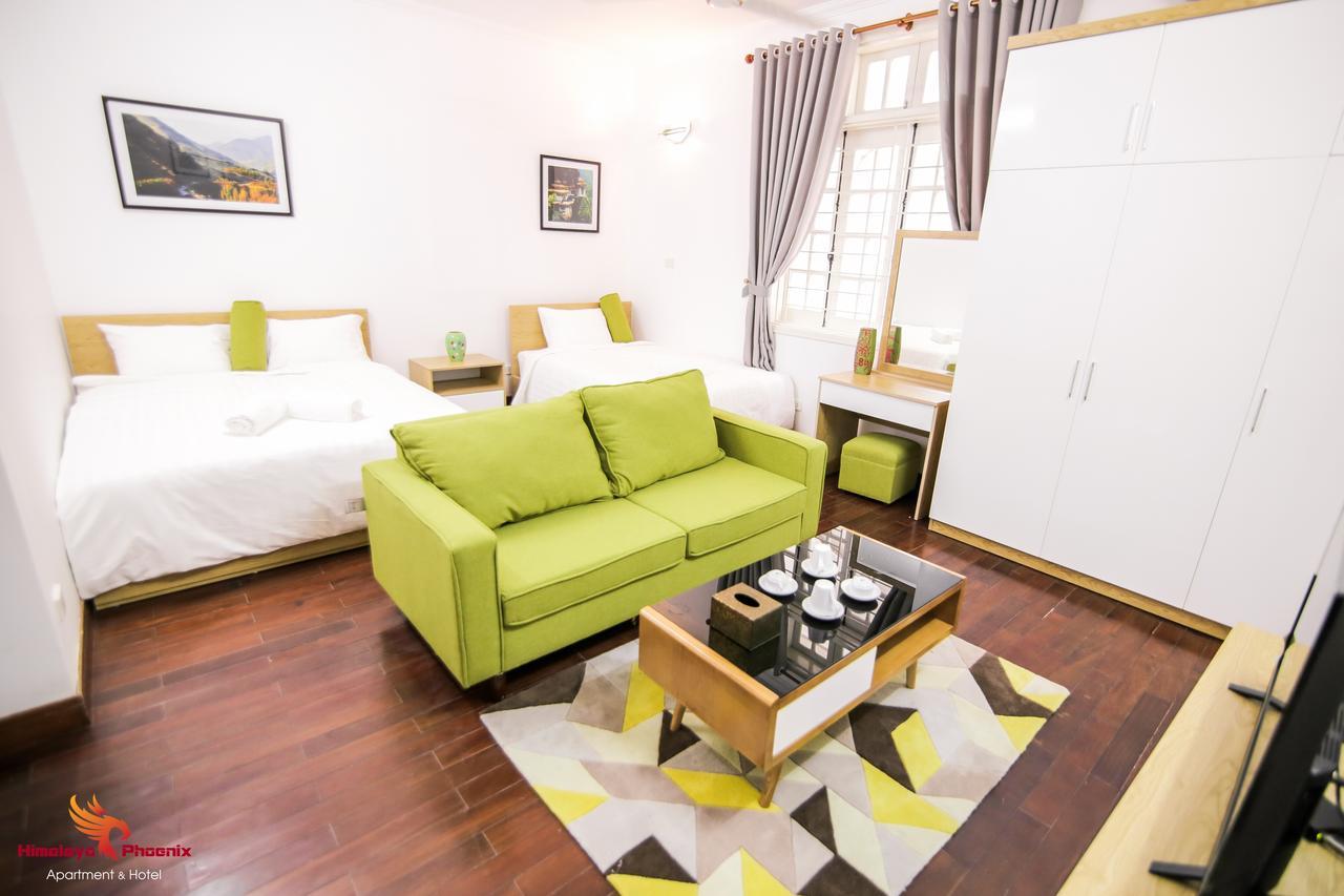 Himalaya Phoenix Apartment & Hotel Hanoi Exterior photo