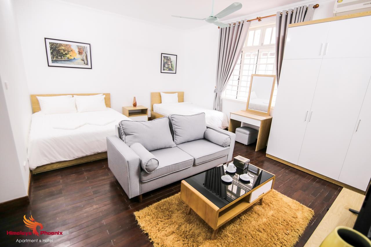 Himalaya Phoenix Apartment & Hotel Hanoi Exterior photo