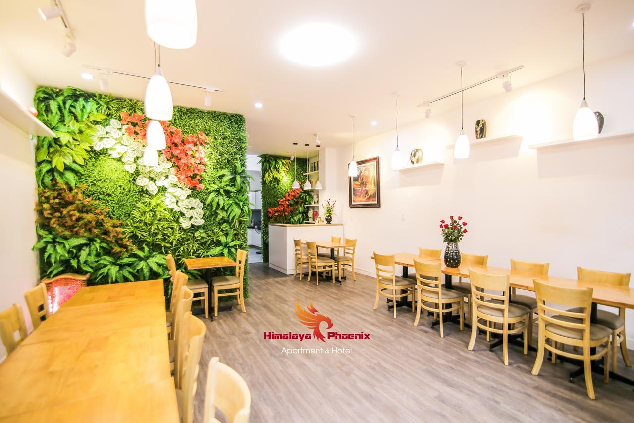 Himalaya Phoenix Apartment & Hotel Hanoi Exterior photo