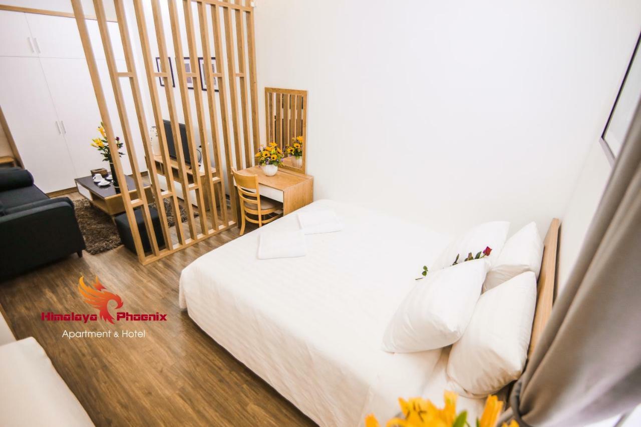 Himalaya Phoenix Apartment & Hotel Hanoi Exterior photo